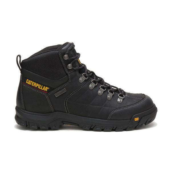 Bota Hombre Threshold WP Negro