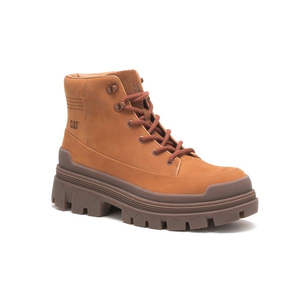 Bota Hombre Hardwear Marrón