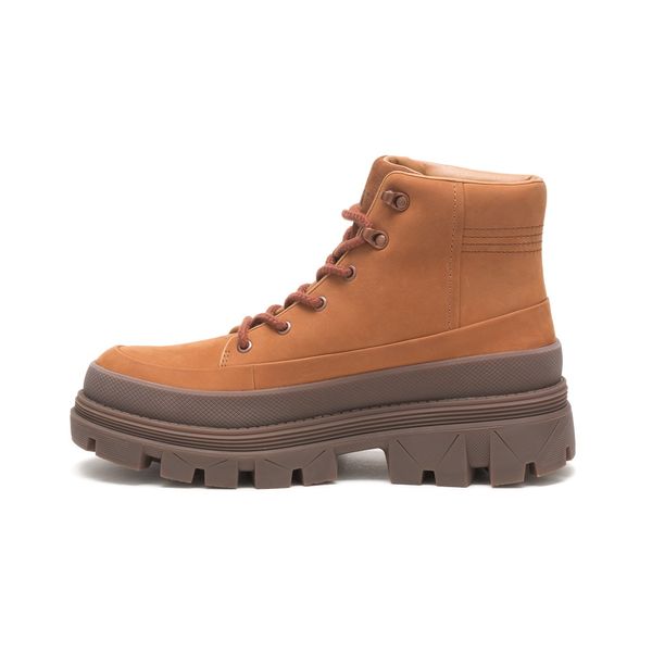 Bota Hombre Hardwear Marrón