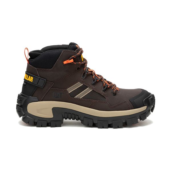 Bota Hombre Invader Mid Vent CT Bungee Cord