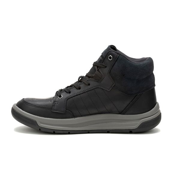 Zapatillas Hombre Apa Cush Mid Black